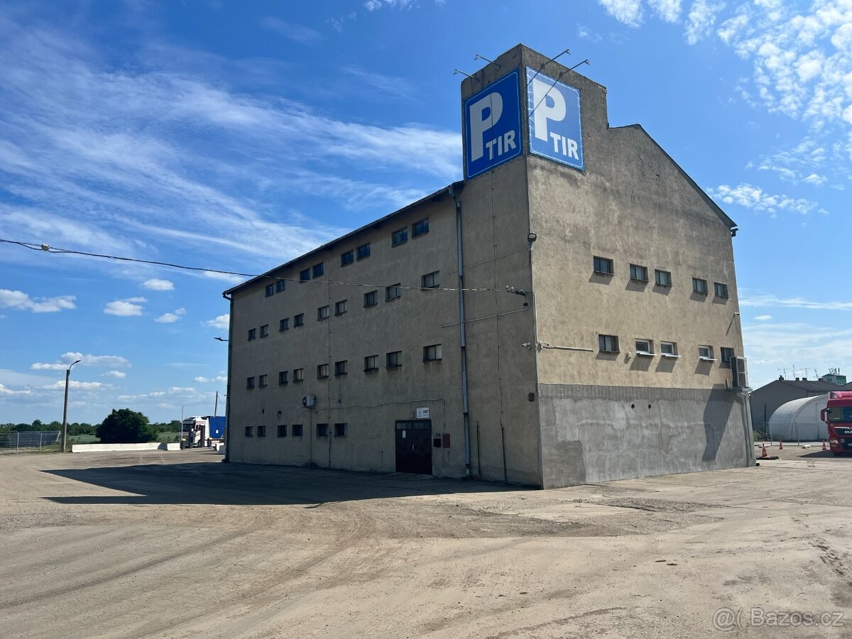 Skladovací služby/ pronájem - 2