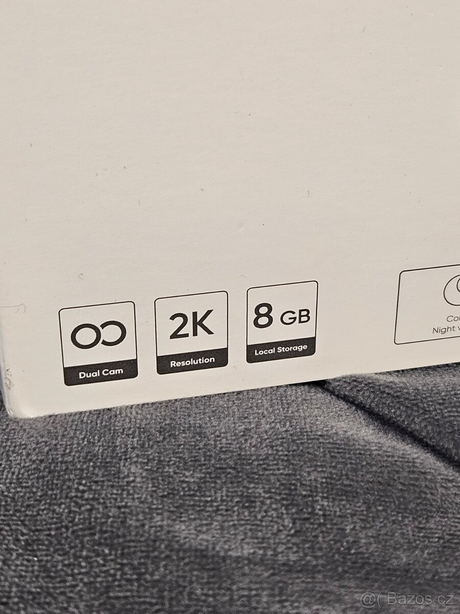 Eufy Doorbell E340 – Video zvonek Nový - 2