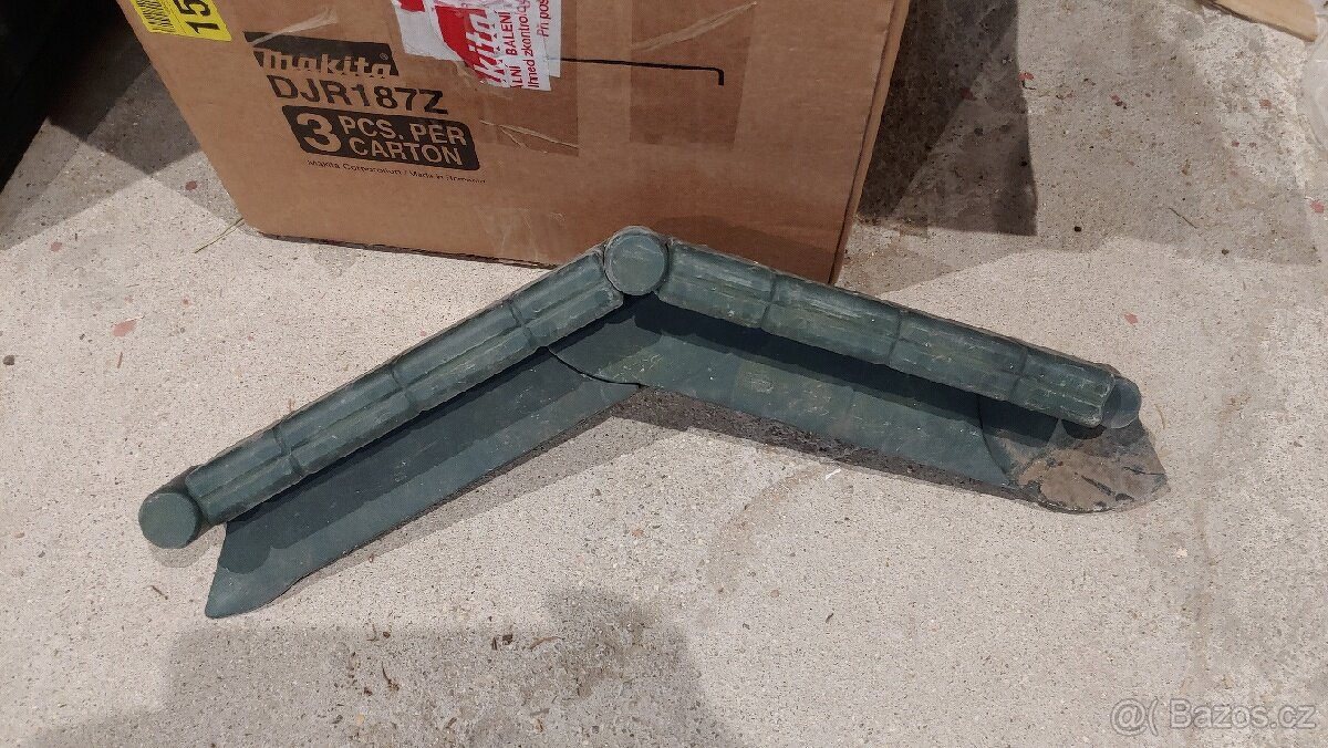 Plastove zahradni obrubniky - 2