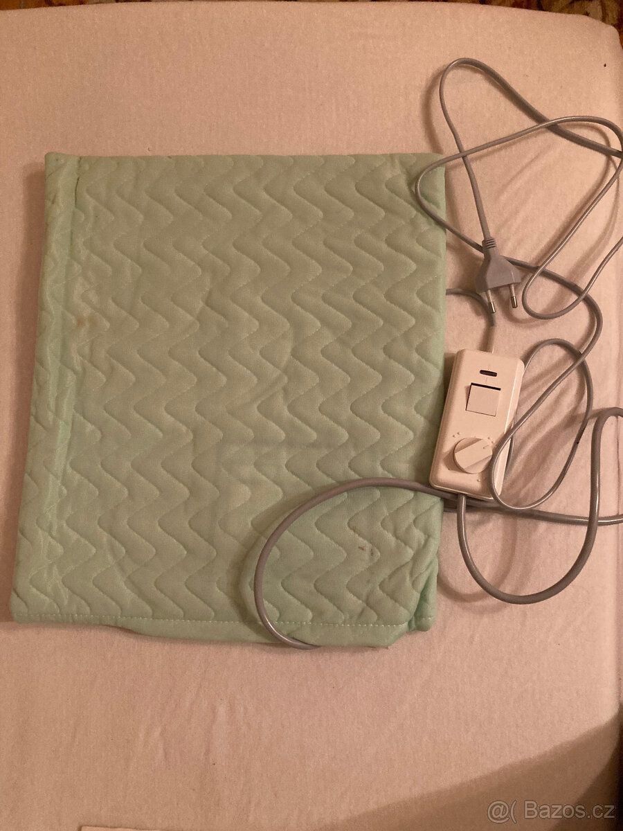 PRODÁM elektrickou ohřívací podložku - 2
