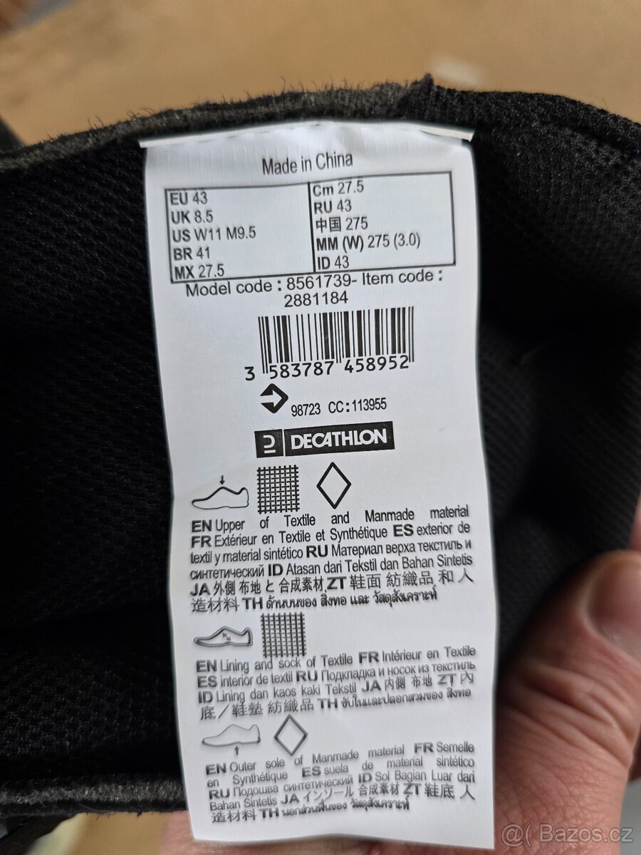 Kolečkové brusle - 2