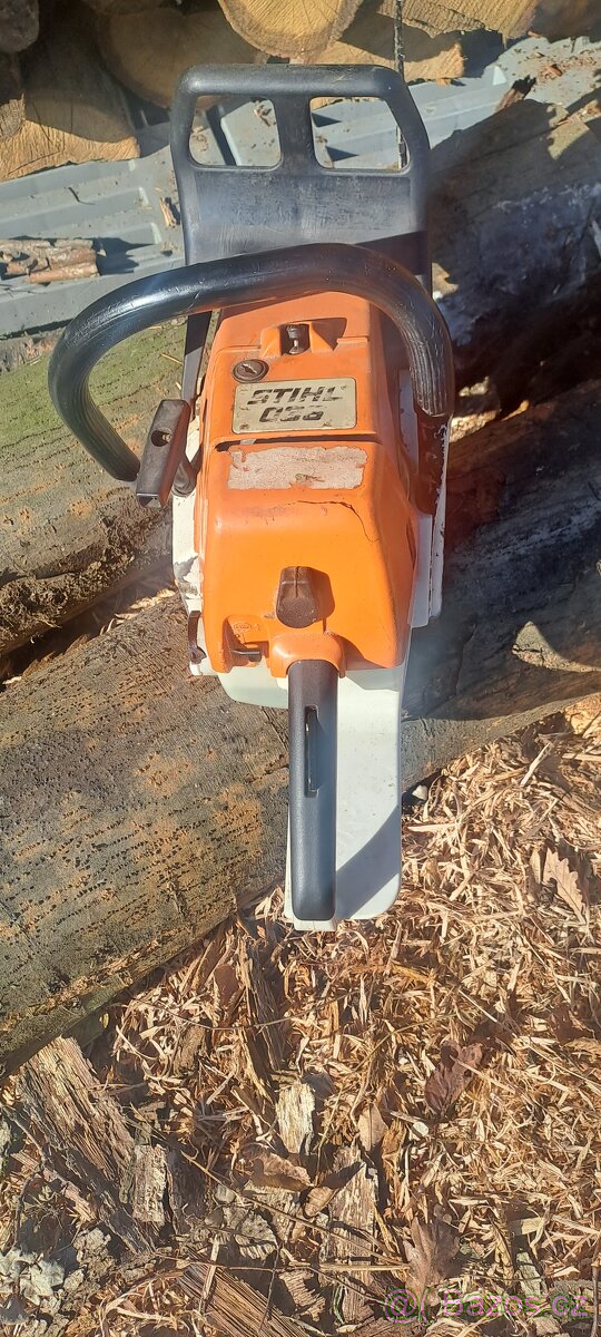 Stihl ms 360 - 2