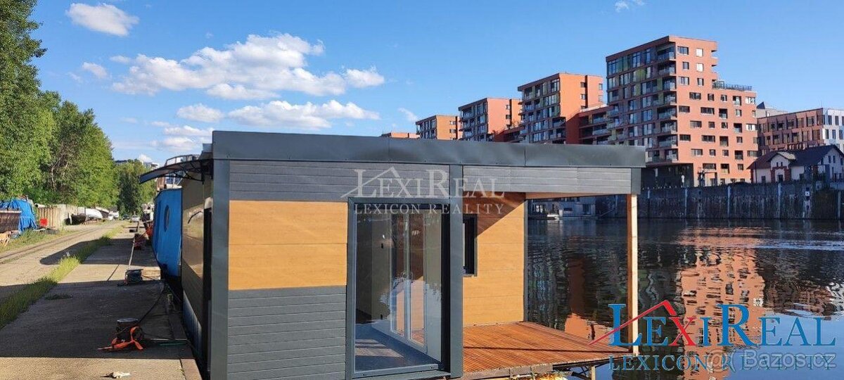 Hausbot 2+kk 43 m2 s terasou 9 m2 - 2