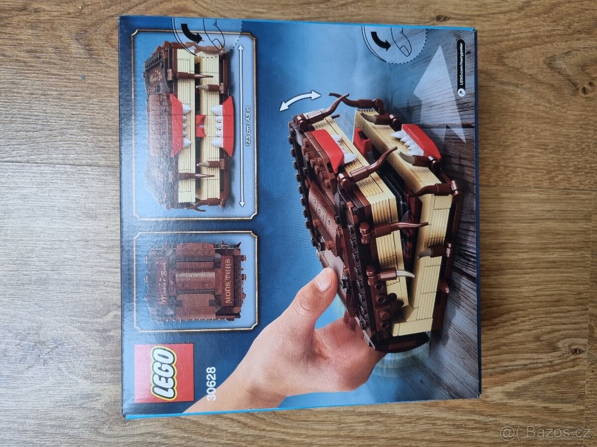 LEGO Harry Potter 30628 The Monster Book of Monsters - 2