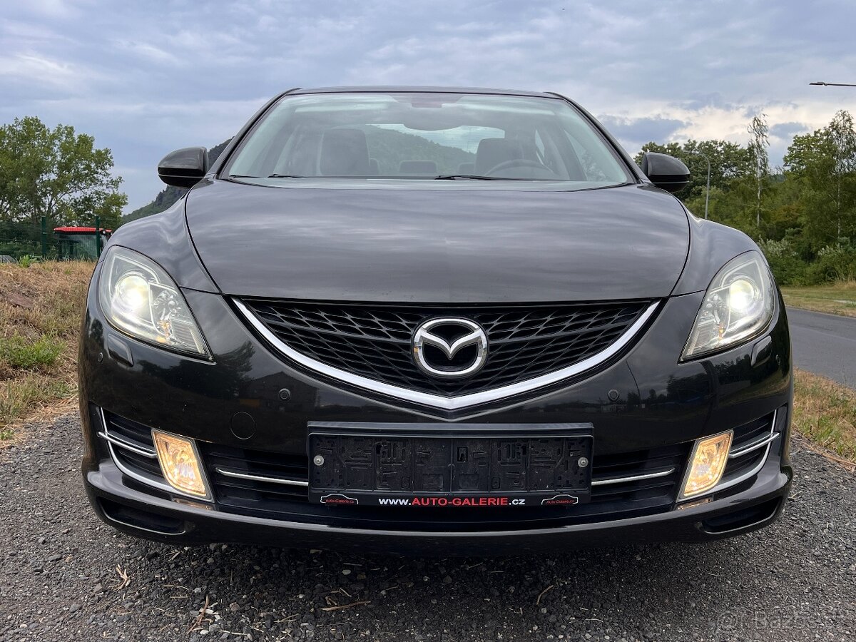 Mazda 6 2.5i,125KW,BOSE,XENON,KŮŽE,PDC,ALU,VÝHŘEV,SERVIS - 2