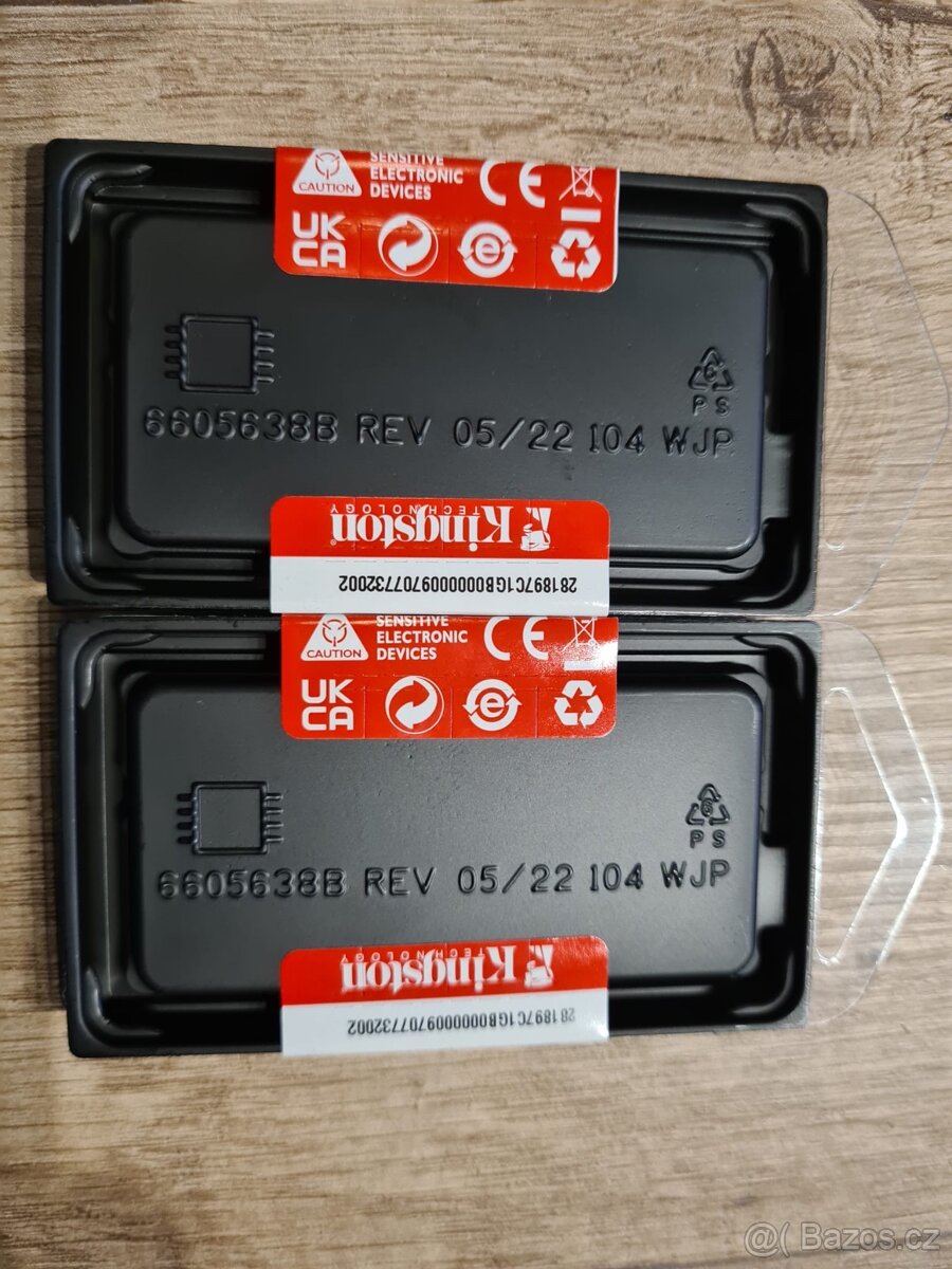 Kingston 8GB DDR4 2666MT/s Non-ECC SODIMM pro notebooky - 2