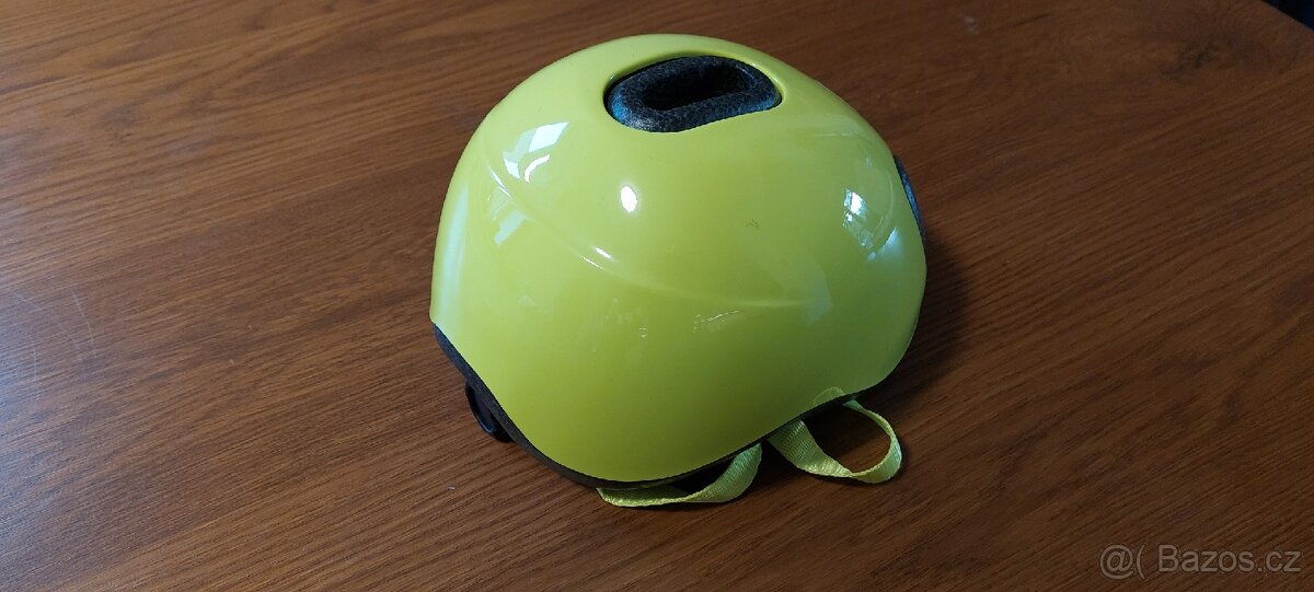 Detska cyklo helma btwin - 2