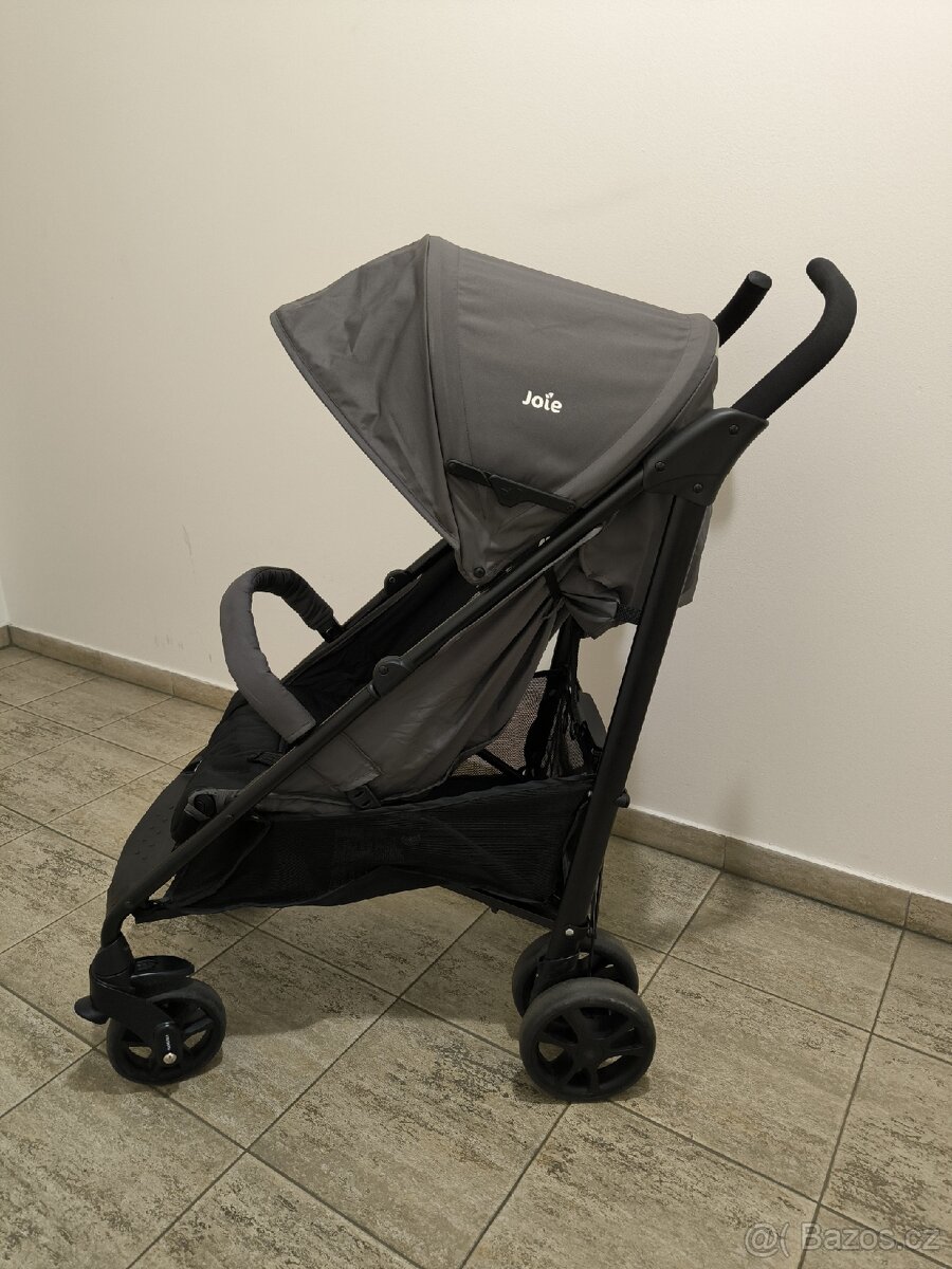 Golfový kočárek Joie Brisk - 2