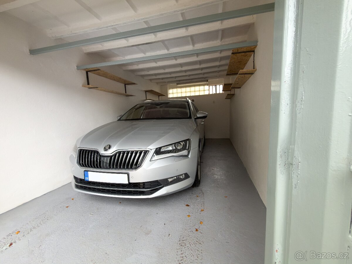 Prodej Garáže 21 m² Brno - Lesná - 2