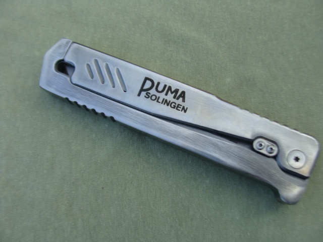 Gravitační nůž PUMA - 2