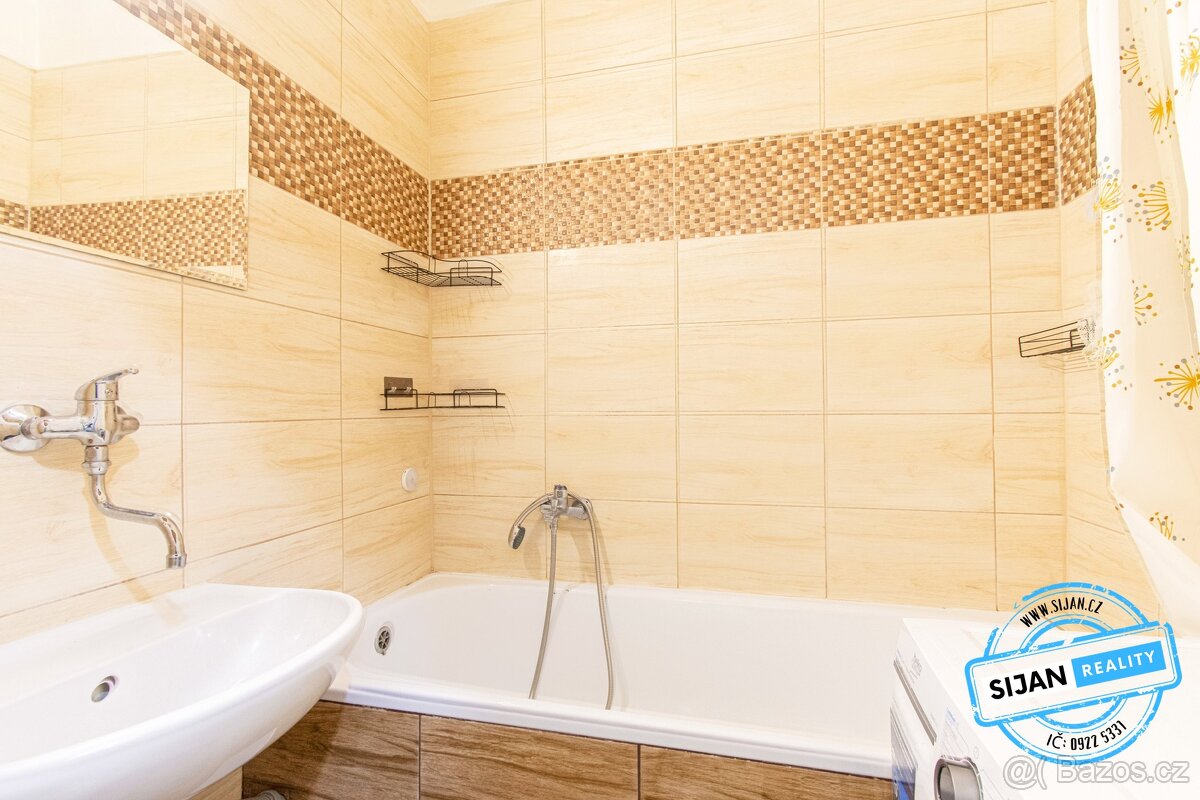 Byt 2+1, ul. Tř. Míru, Olomouc, ev.č. 00626 - 2