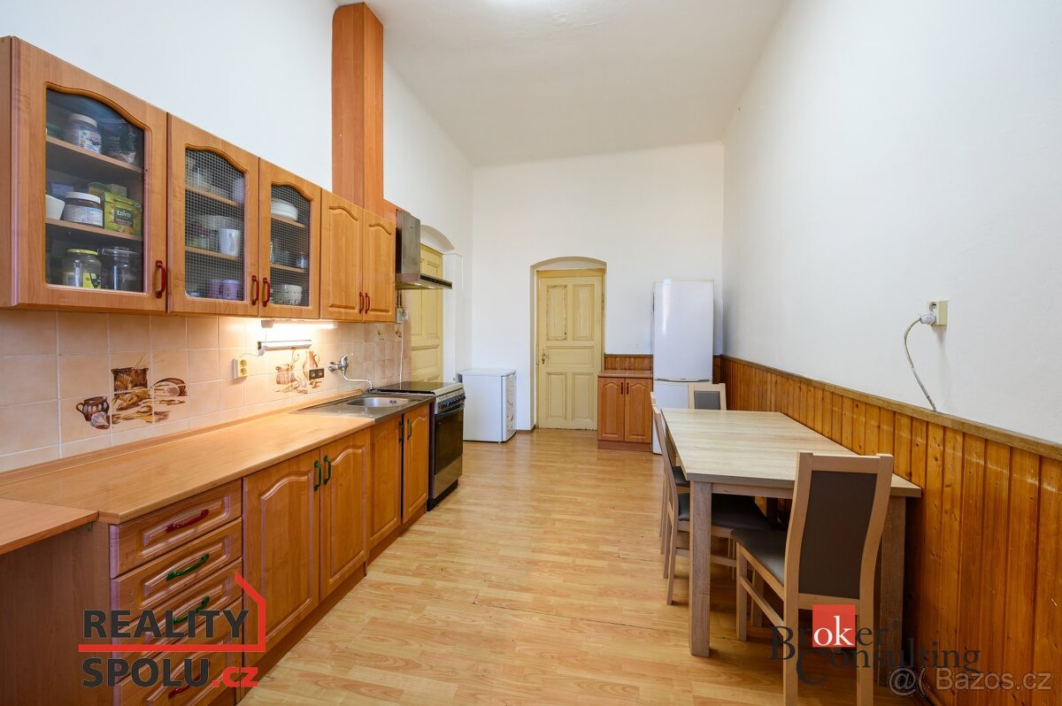 Pronájem, byty/2+1, 79 m2, Skrétova 775/4, 30100 Plzeň, Plze - 2