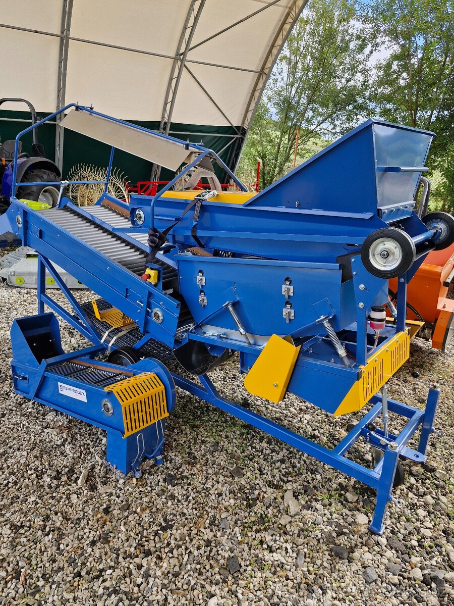 Třídička brambor a cibule - 2