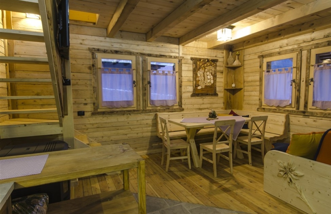 Zájezd CK Forline Dolomiti Village - 2