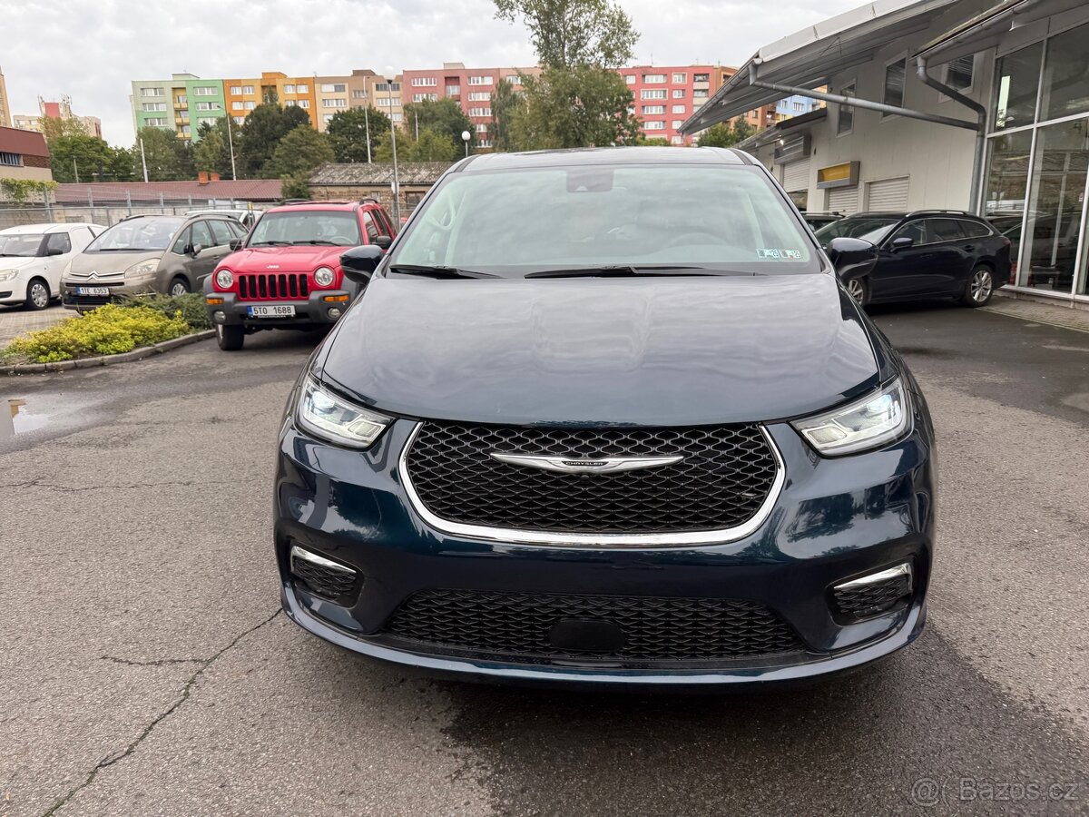 Chrysler pacifica 2023 4wd DPH záruka 2 roky 5tis km - 2