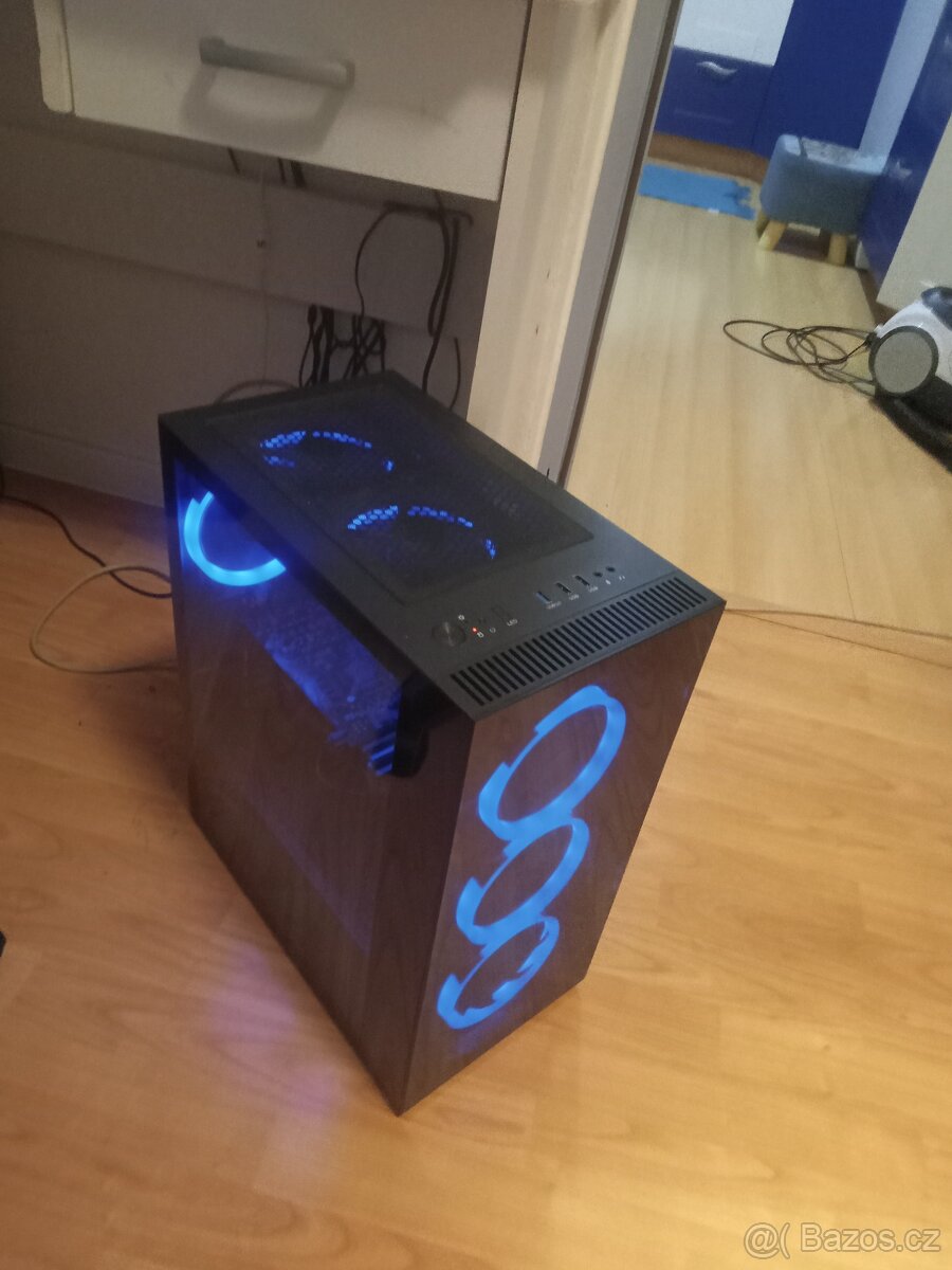Nové herní počítače k vánocům - 2