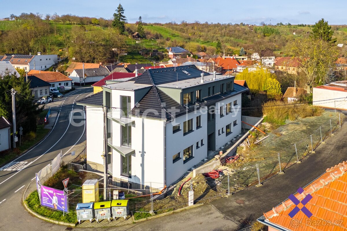 Prodej byt 2+kk, 57 m², Ježov, ev.č. 02047 - 2