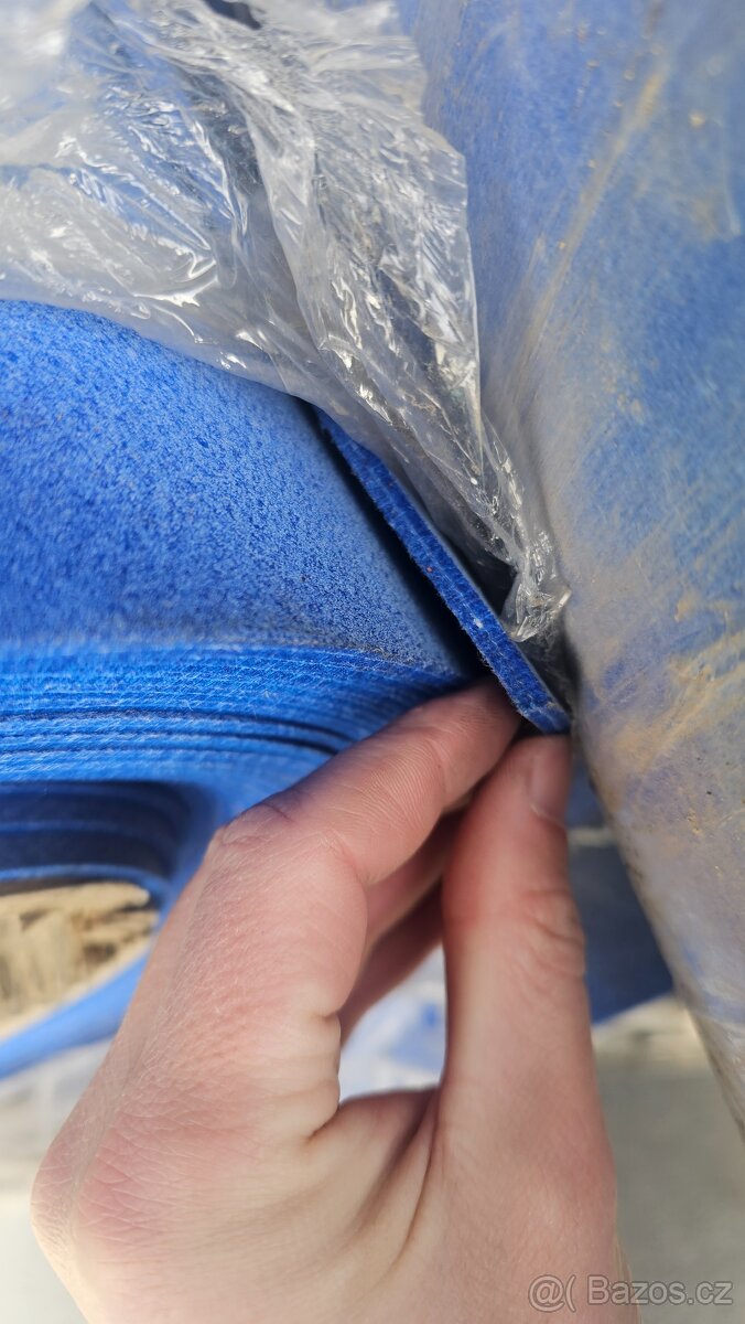 Zátěžový koberec , podlaha - nový nepoužitý - 2