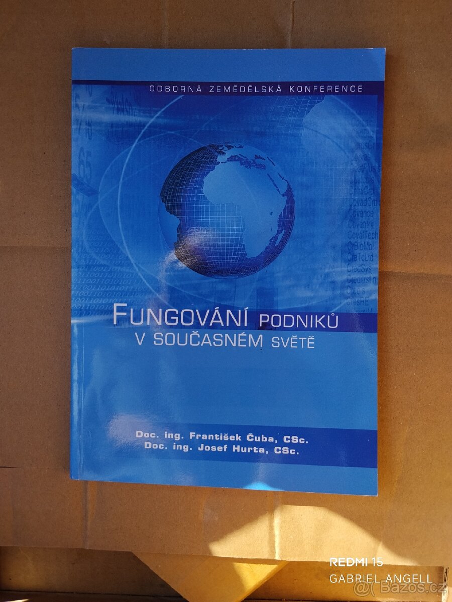 Soubor Knih o Právu, Podnikání a Ekonomii - 2