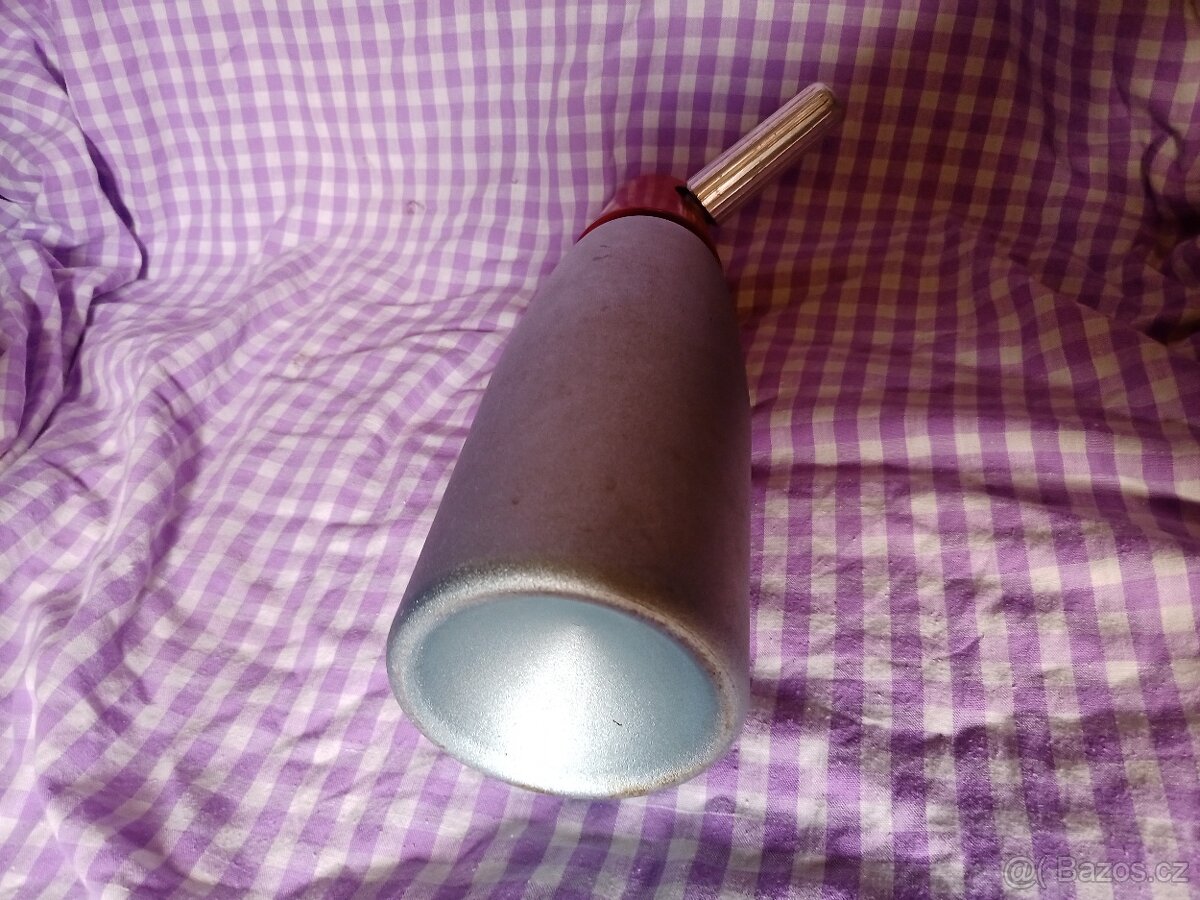 Prodám sifonovou láhev retro - 2