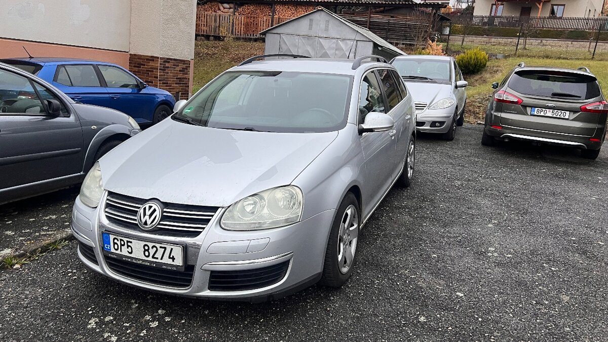 Prodej osobního automobilu Volkswagen Golf AC Kombi - 2