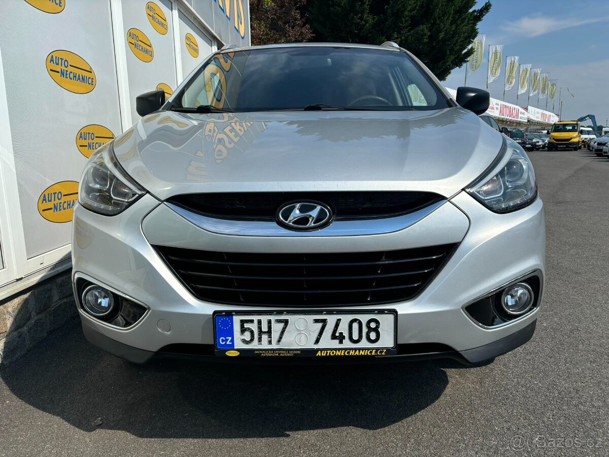 Prodám Hyundai ix35 2.0 - 2