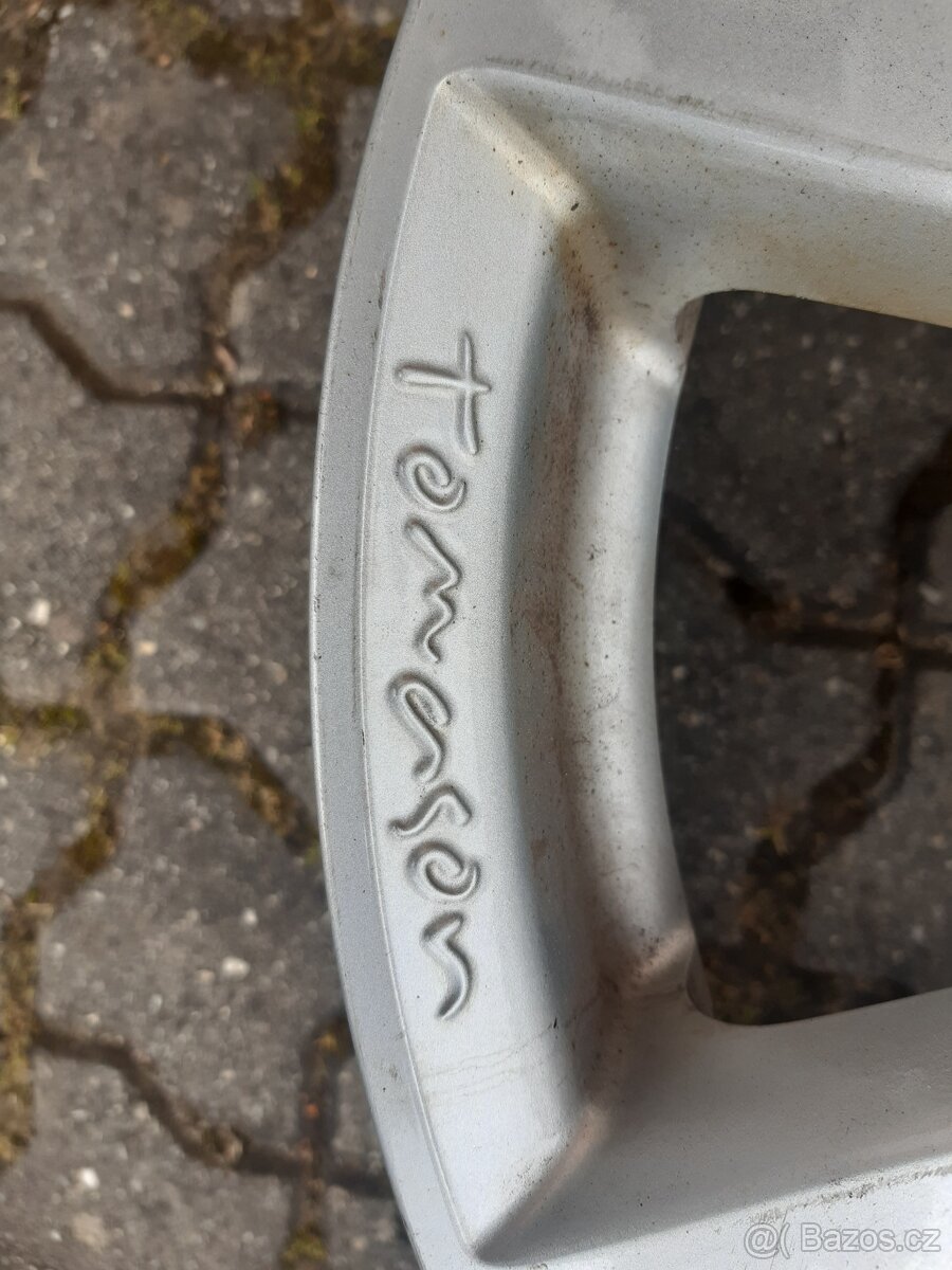 Alu ráfky na BMW 5x120 - 2