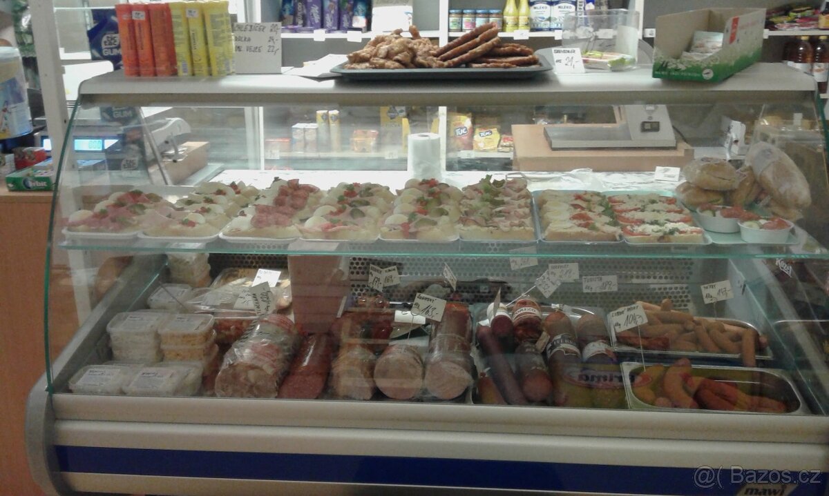 Chladící vitrína - 2