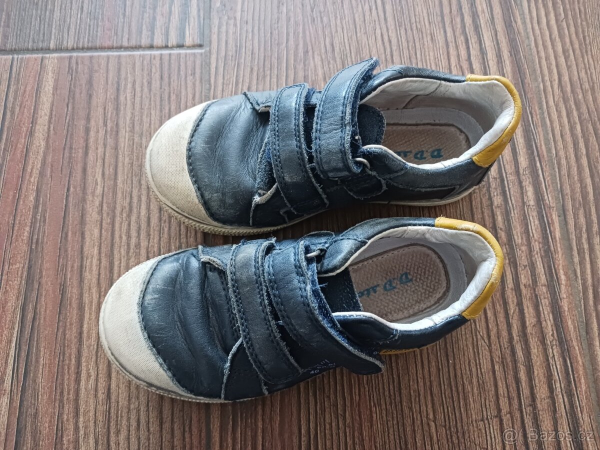 Celoroční boty D. D. Step 27 - 2