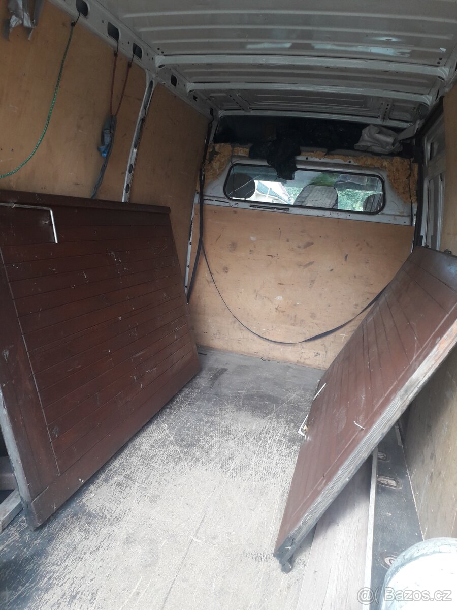 Garážová vrata - 2