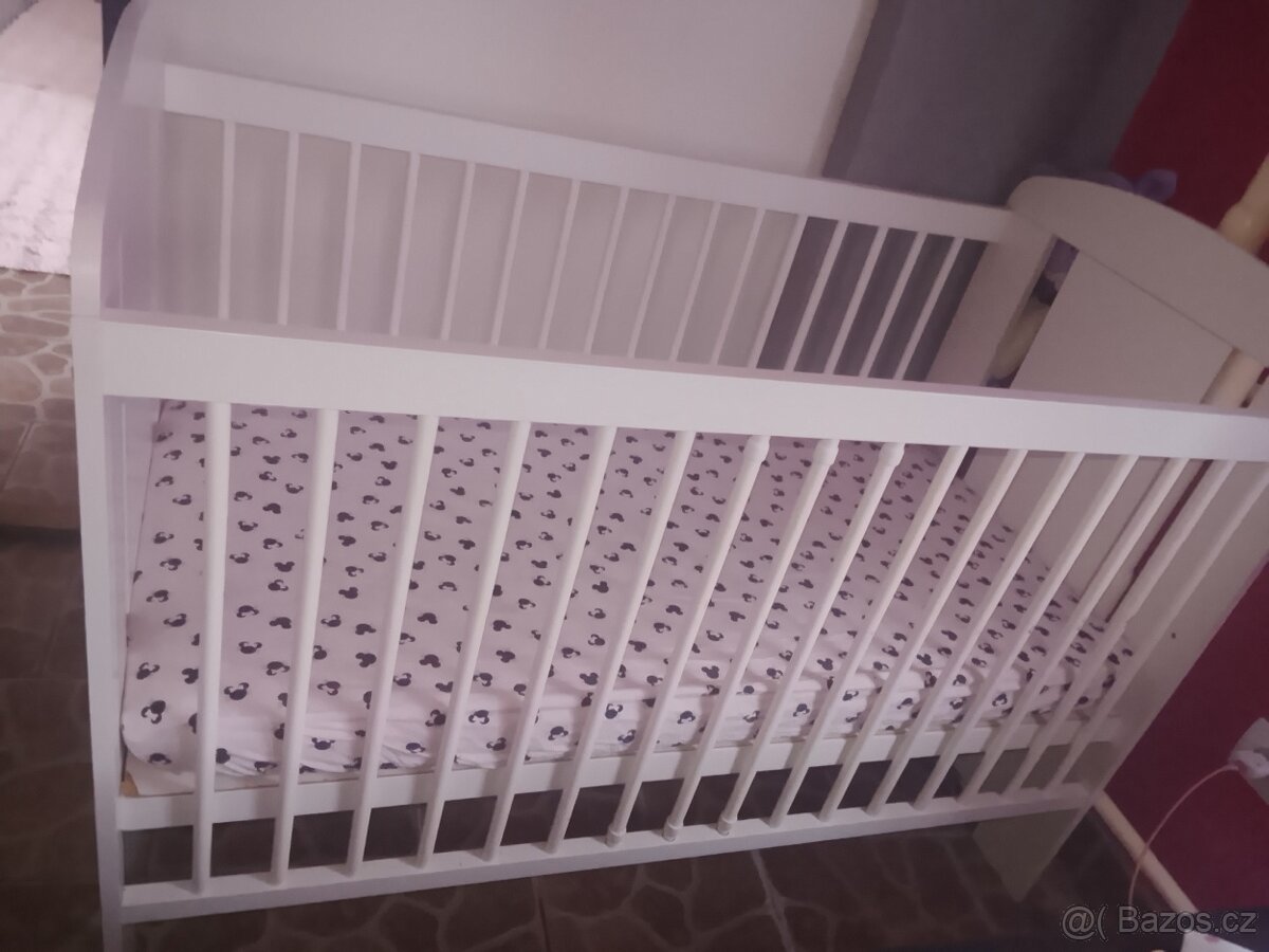 Postýlka pro nenáročnou maminku - 2