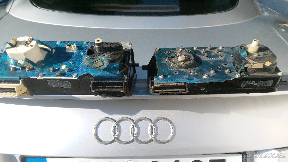 Počítadlo tachometru Golf I,Transporter T2, T3 - 2