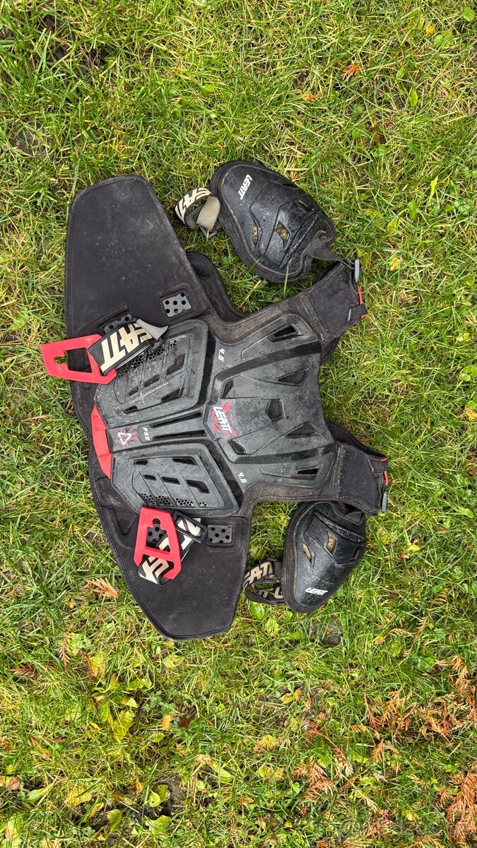 Krunýř Leatt 4.5 pro - 2