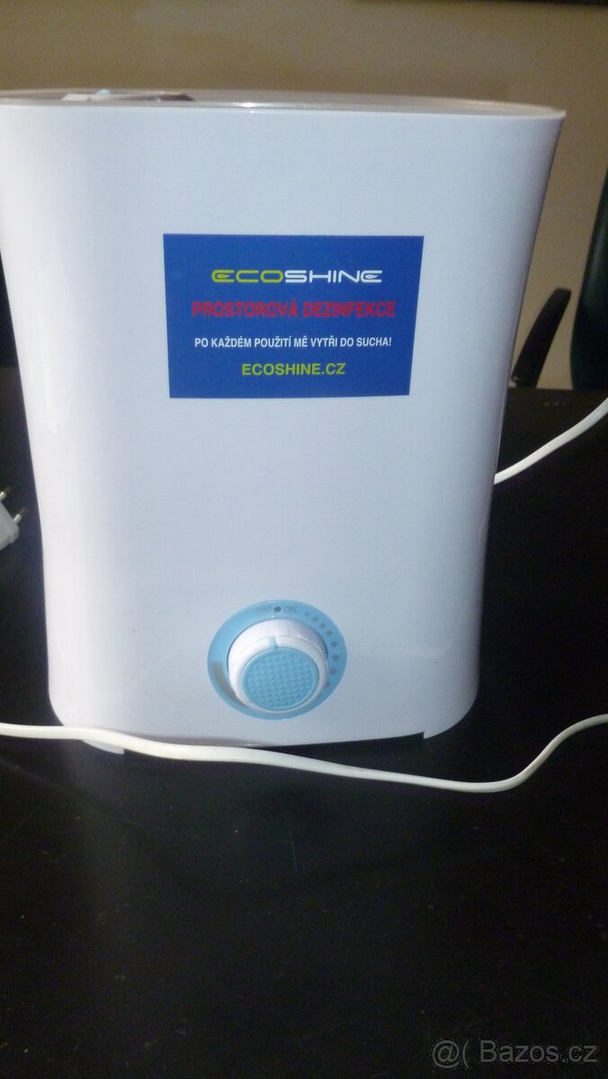 Zvlhčovač vzduchu - 2