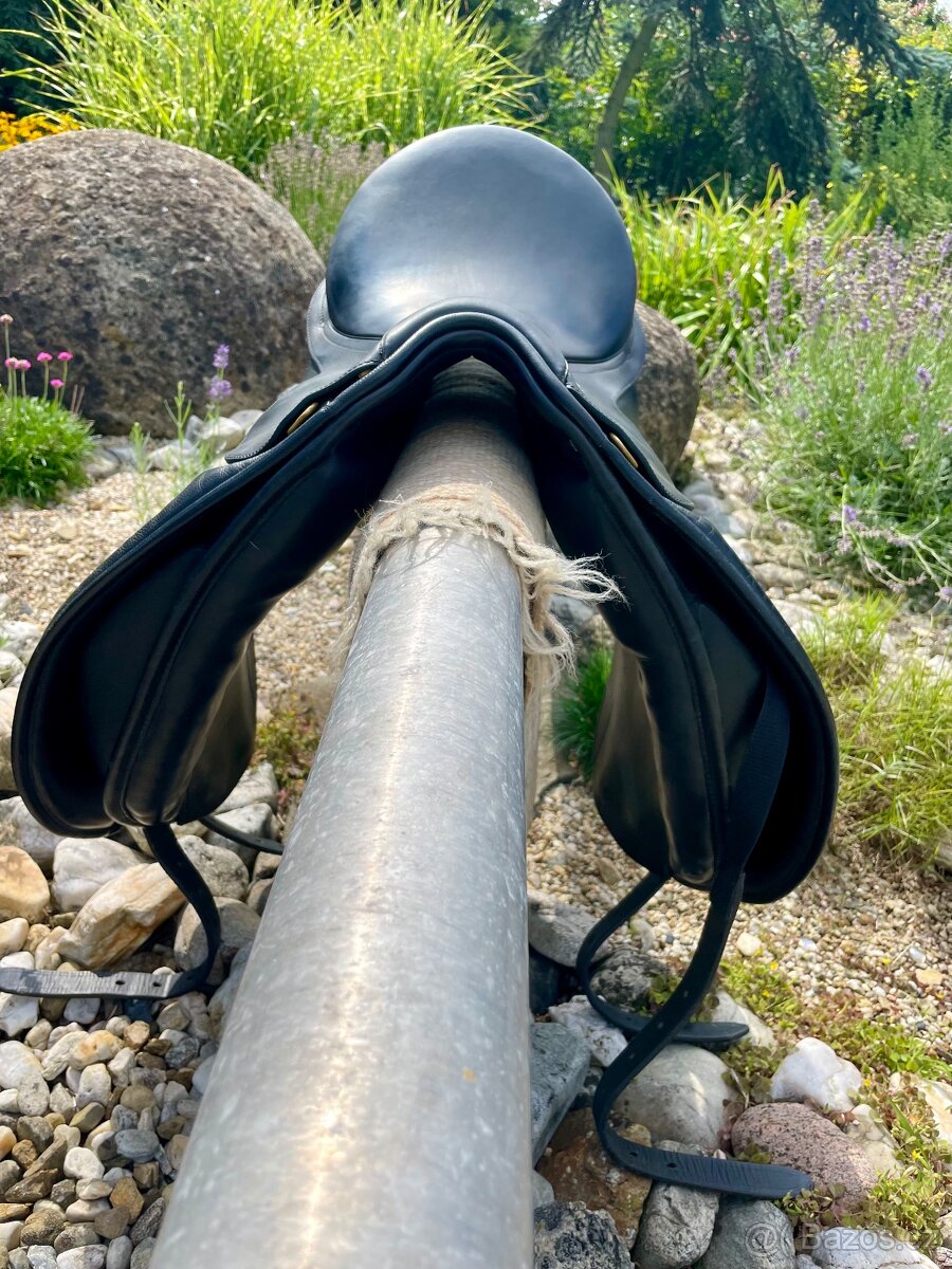 Drezurní sedlo Collegiate (podobné Bates) - 2