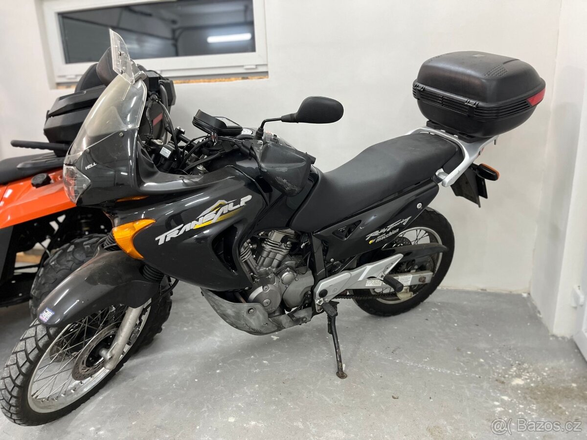 Honda Transalp 650xl - 2
