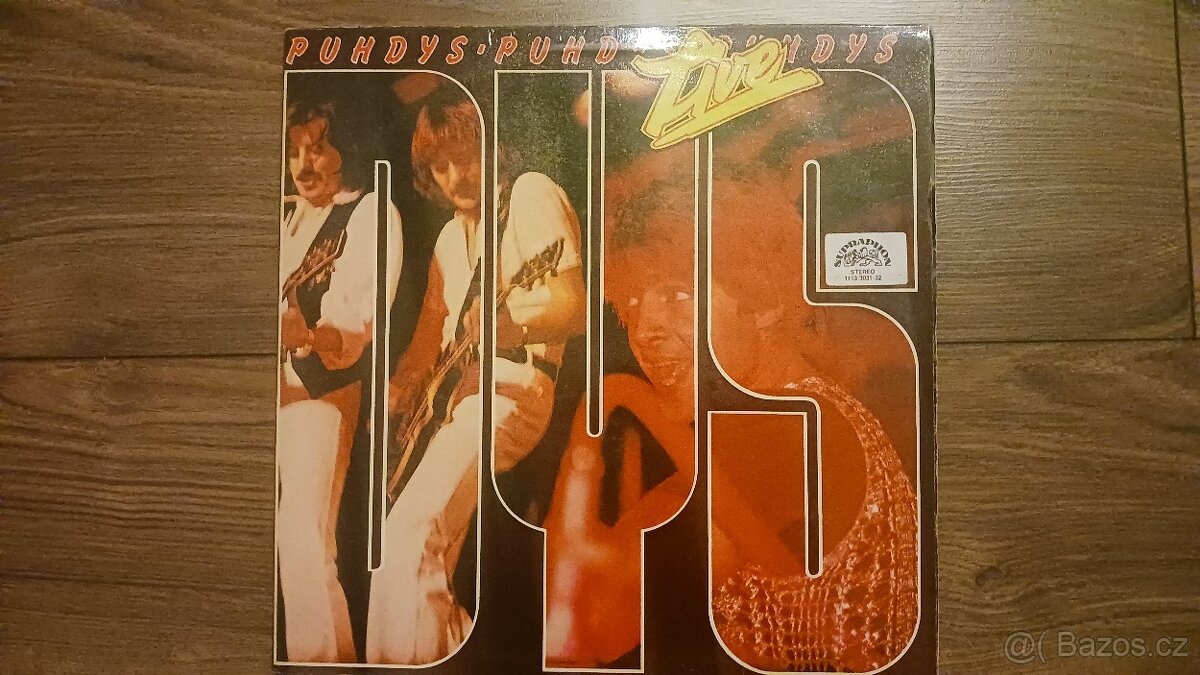 LP PHUDYS 2 x LP - 2