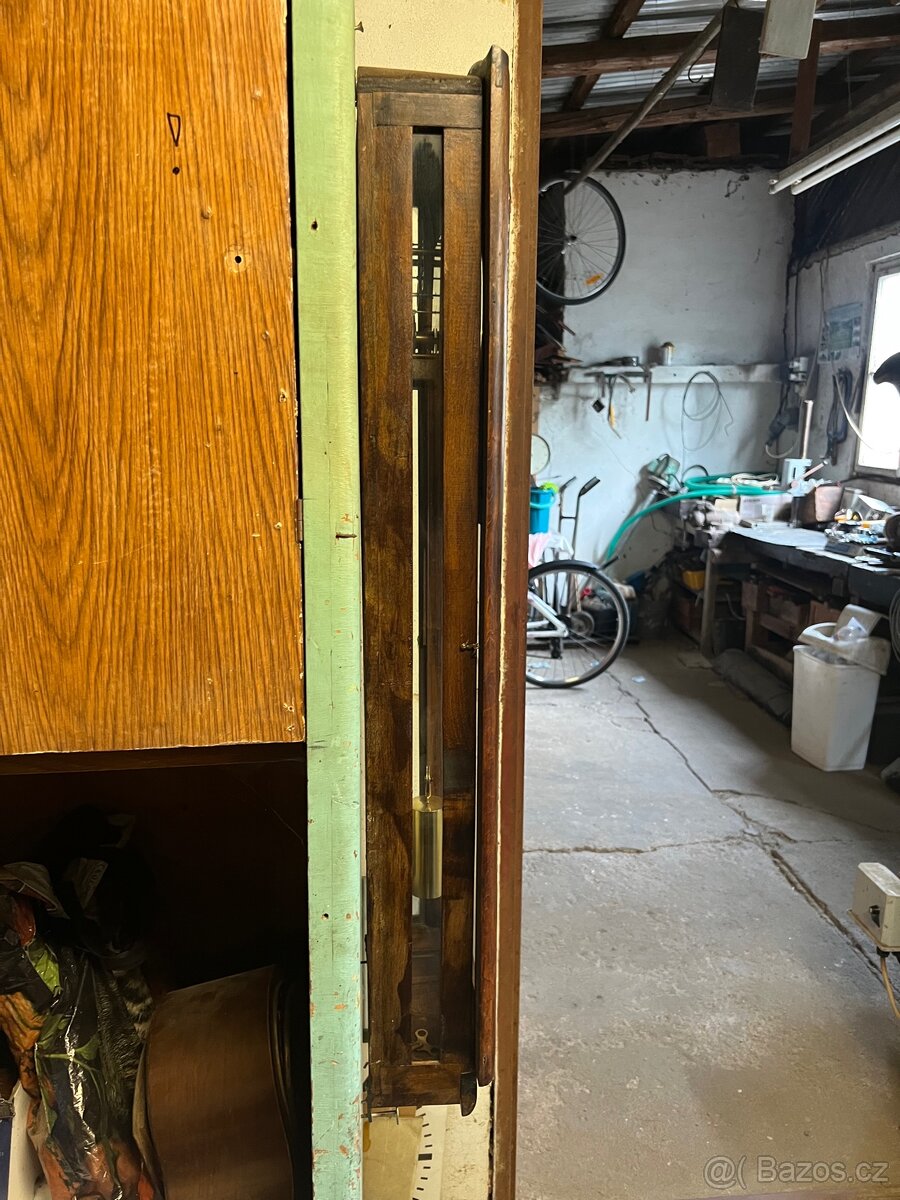 Jednozávažové hodiny - 2