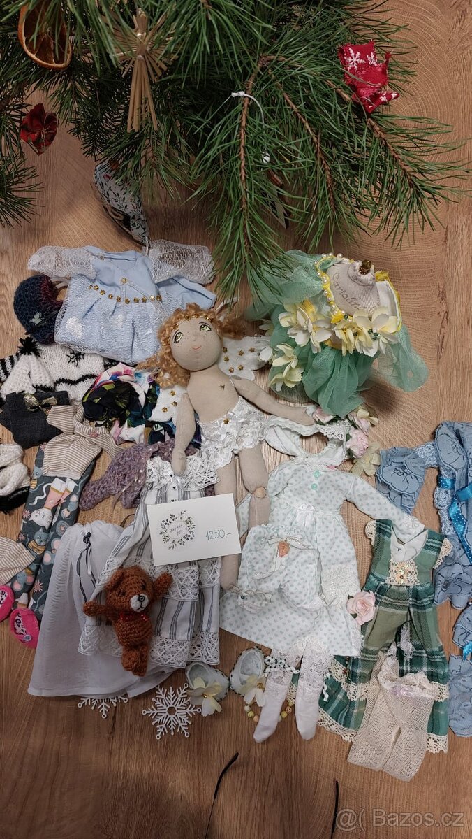 Andělka Jájinka zlatovláska - 2