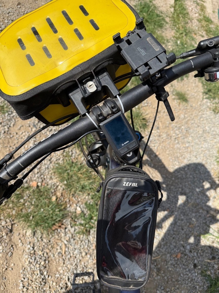 Prodám elektrokolo GHOST E-Riot Trail Advanced L/ 29 B625 - 2