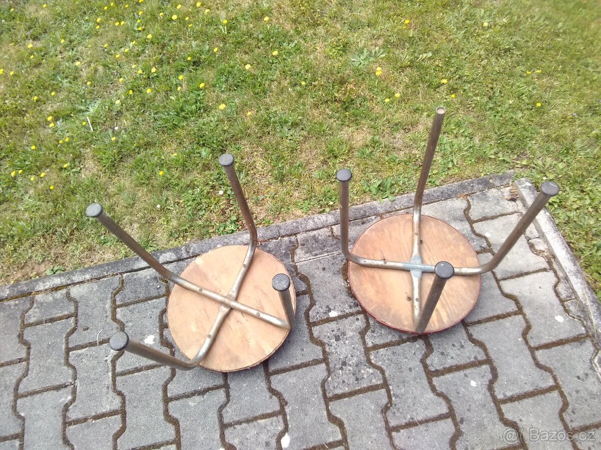 Trubkový nábytek - 2