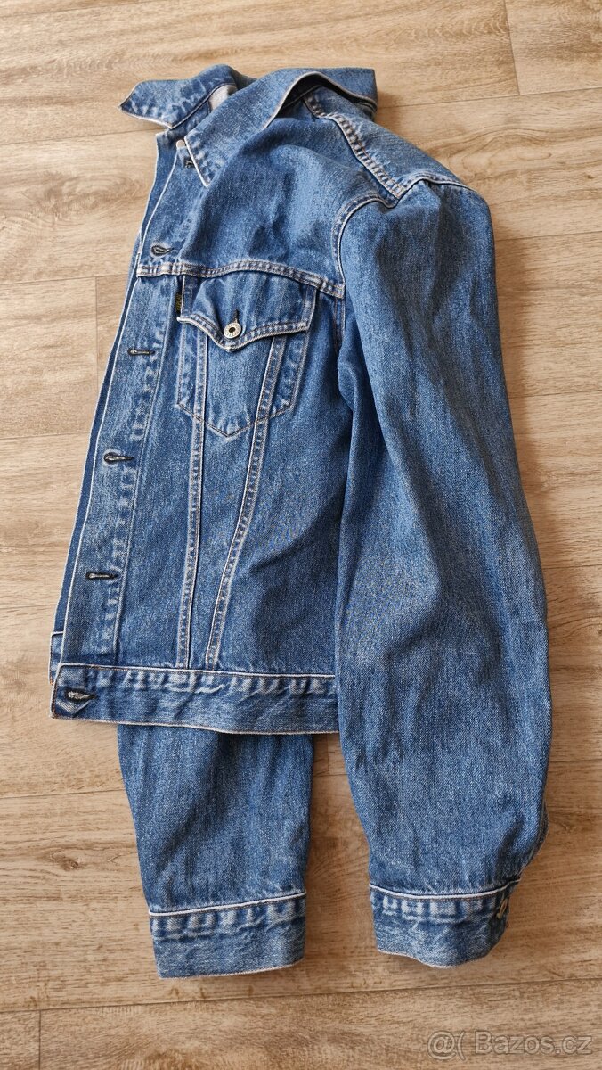 Džínová bunda Replay XL - 2