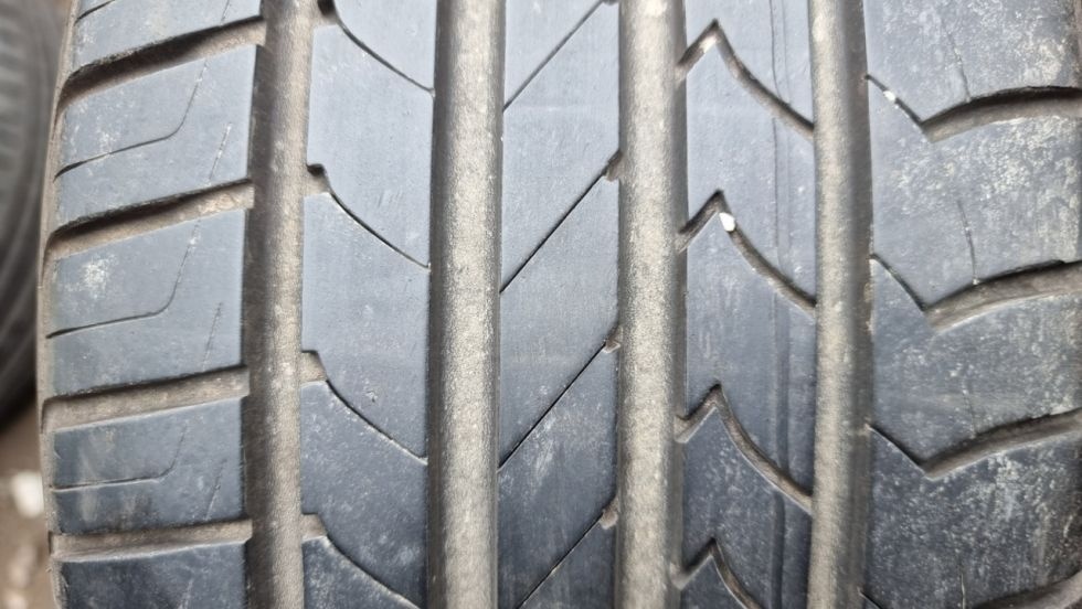 Letní pneu 195/55/15 Goodyear - 2