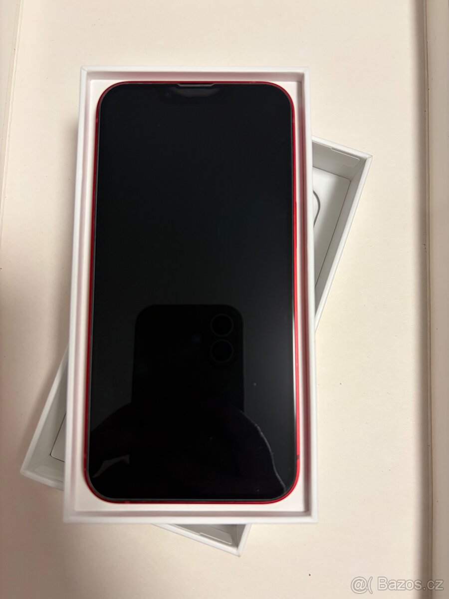 IPhone 13 Red 256GB - 2