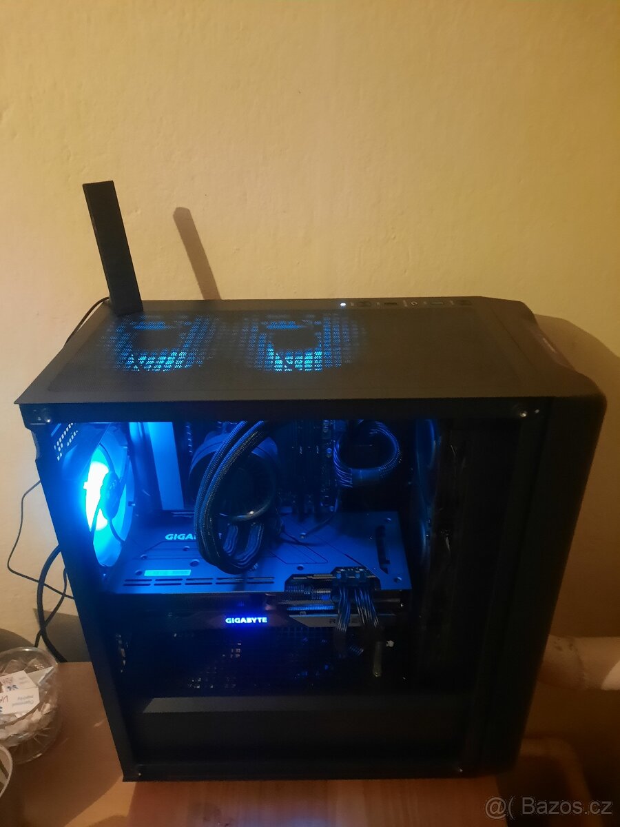 Herní Počitač - 2