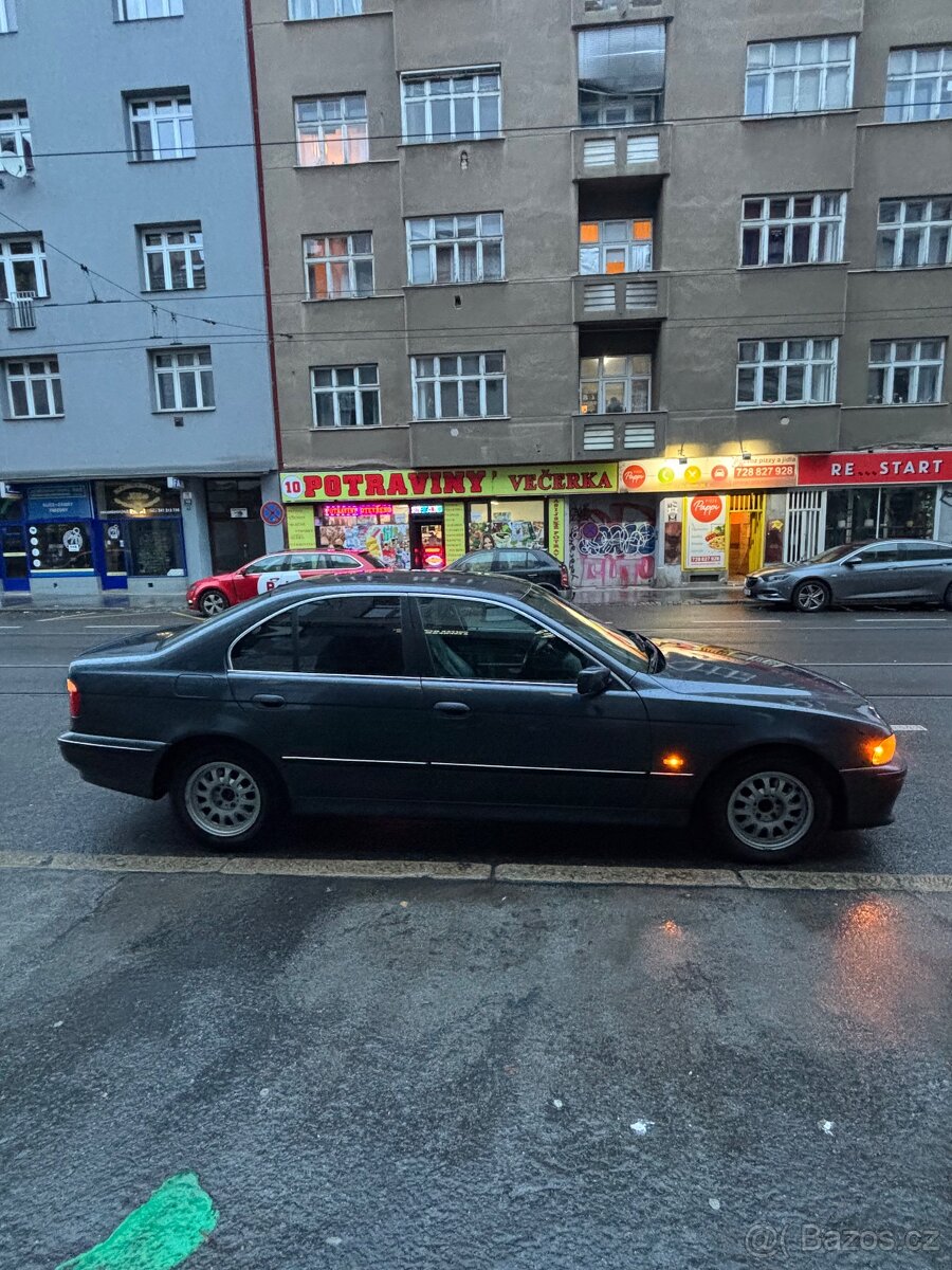 BMW E39 525tds - 2