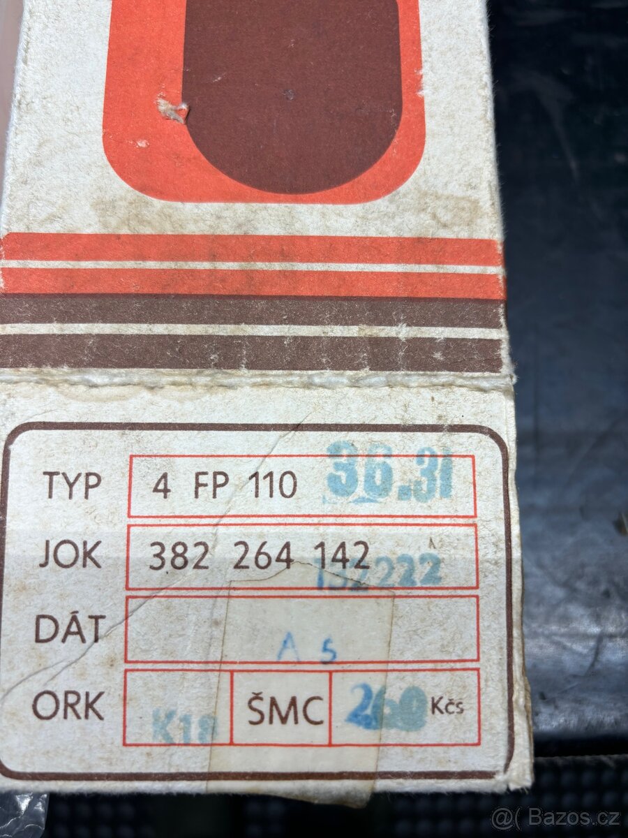 Domovní panelákový telefon - 2