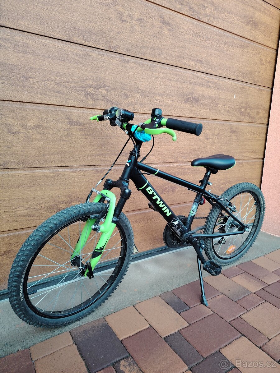 Btwin Racing Boy 500.Kola 20. - 2