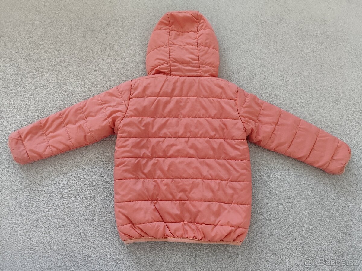 Bunda jaro/podzim Kubinno vel.86/92 - 2