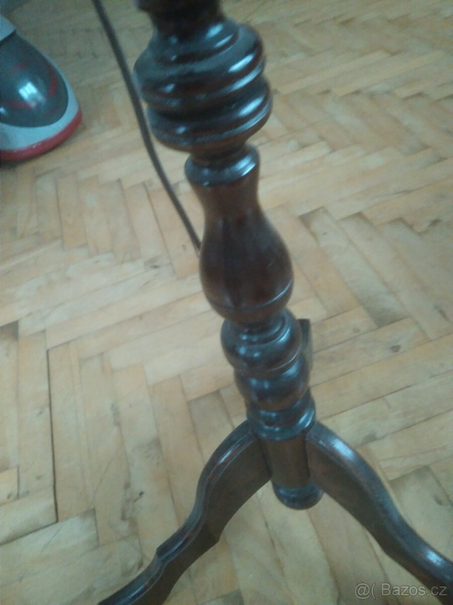 Stojanová lampa - stojan - 2